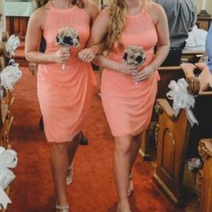 Bridesmaids dress